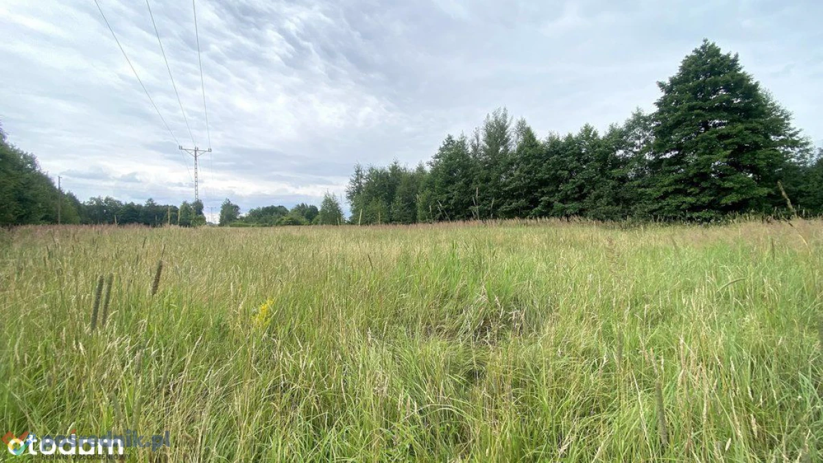 Działka budowlana 1000m² w pięknej okolicy!
