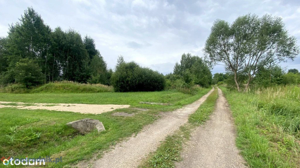 Działka budowlana 1000m² w pięknej okolicy!