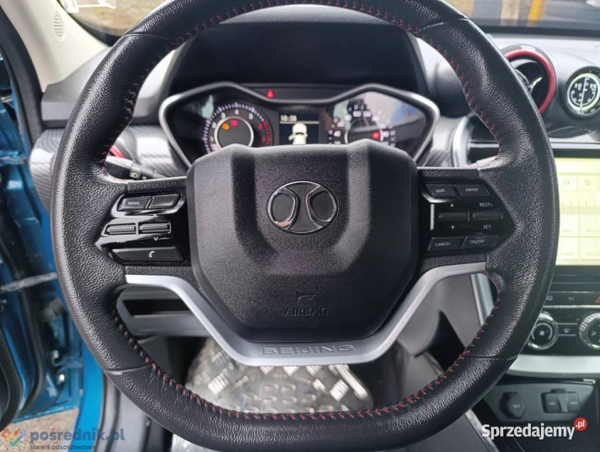 BAIC BJ20 1.5 TURBO benzyna 2020r SUV