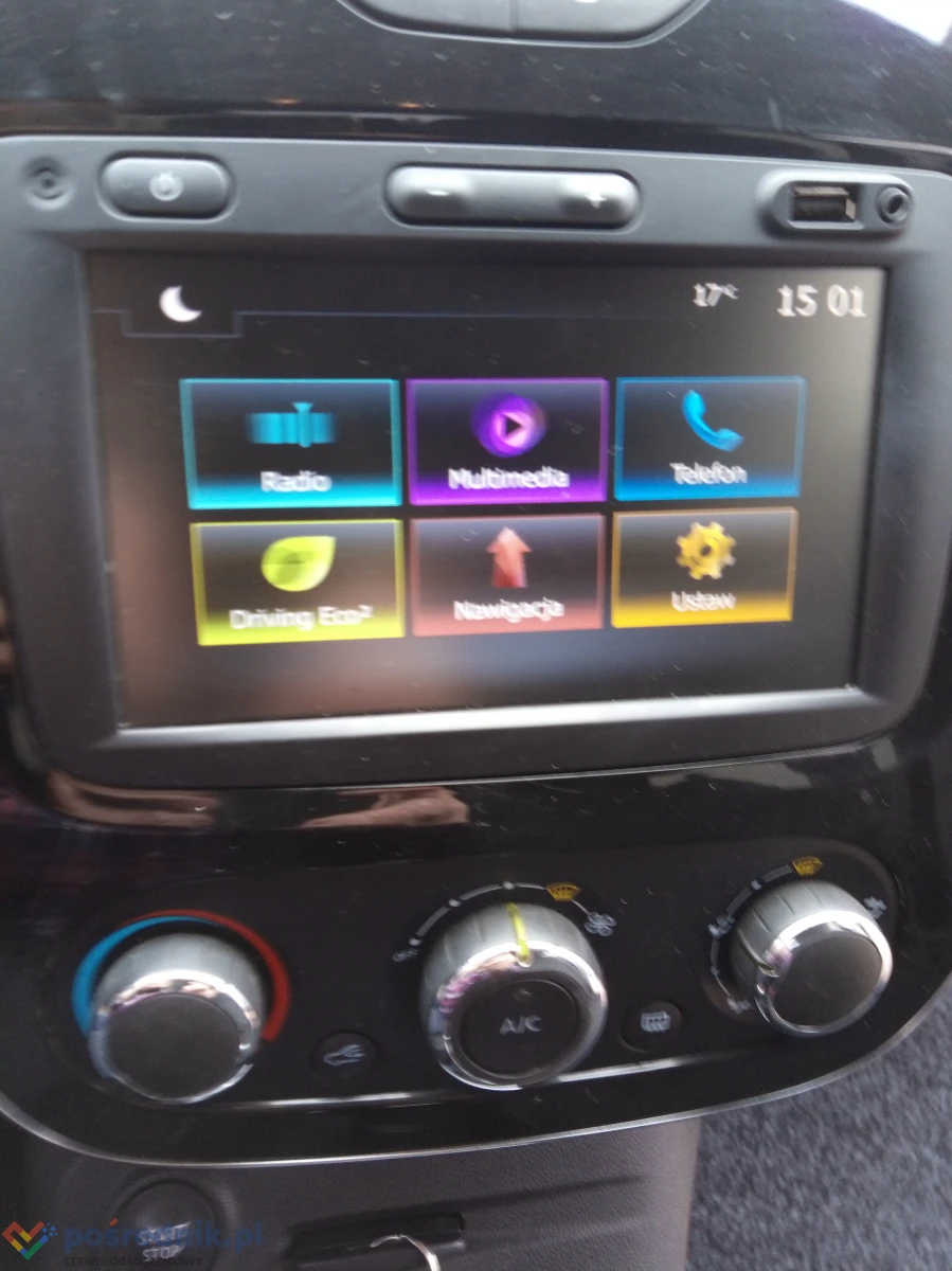 Renault CAPTUR 2019r 1,3 130KM KLIMATYZACJA NAWIGACJA super stan