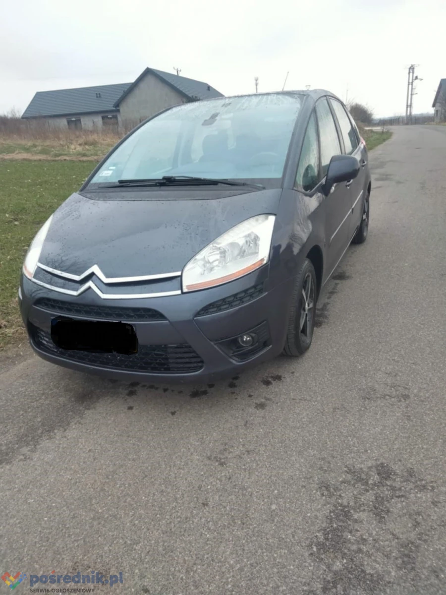 Citroën C4 Picasso