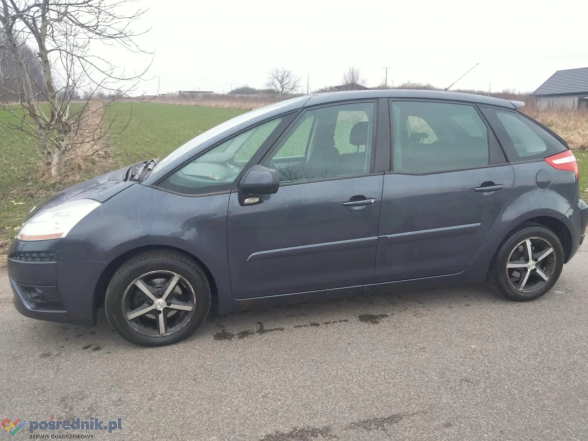 Citroën C4 Picasso