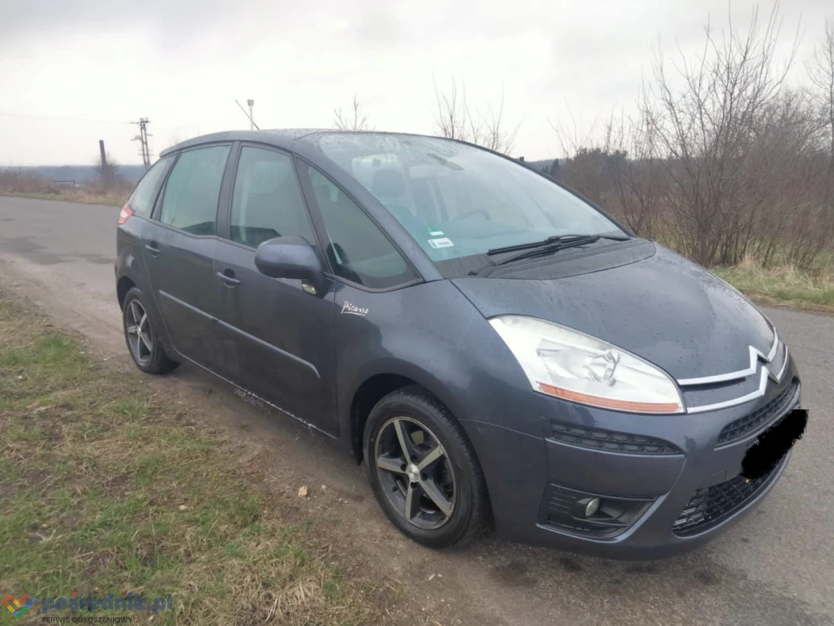 Citroën C4 Picasso