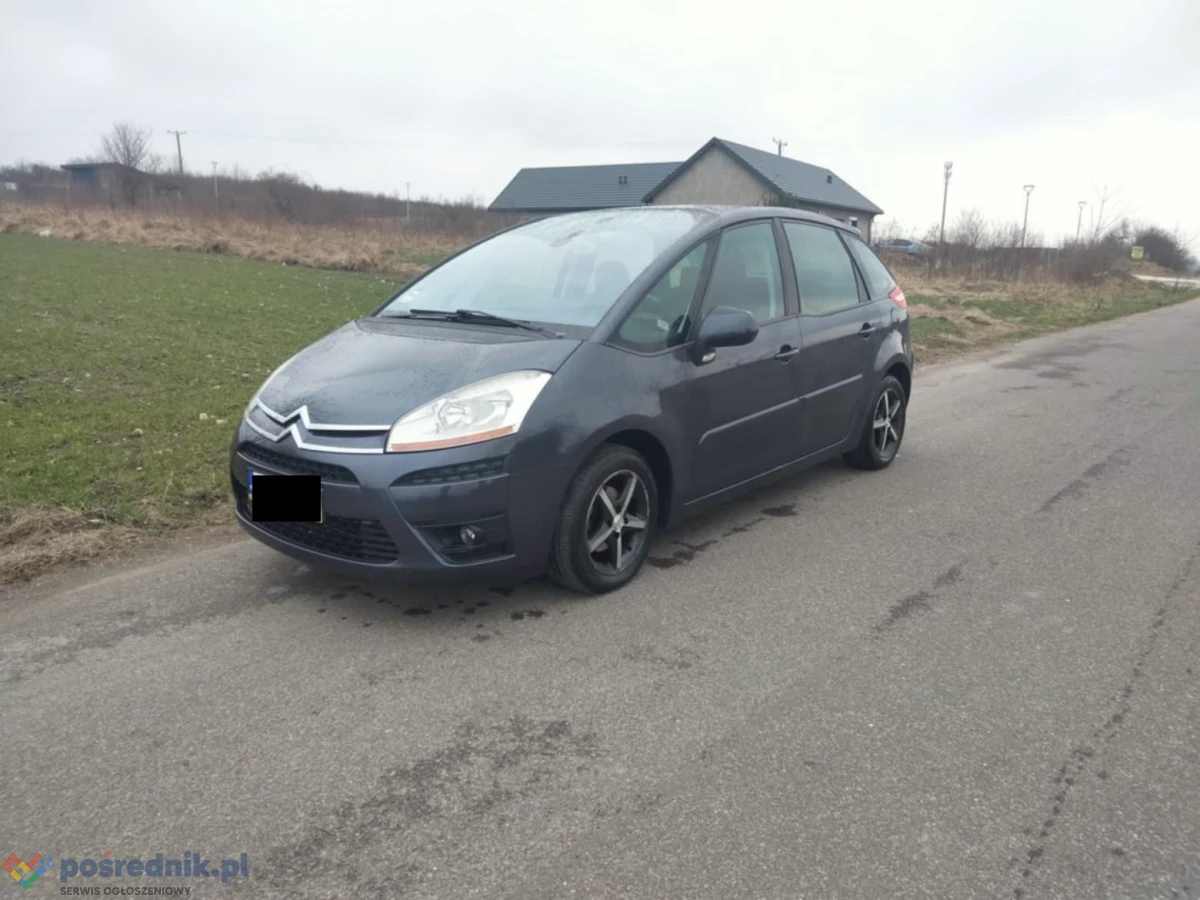 Citroën C4 Picasso