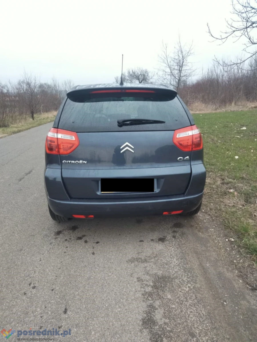 Citroën C4 Picasso