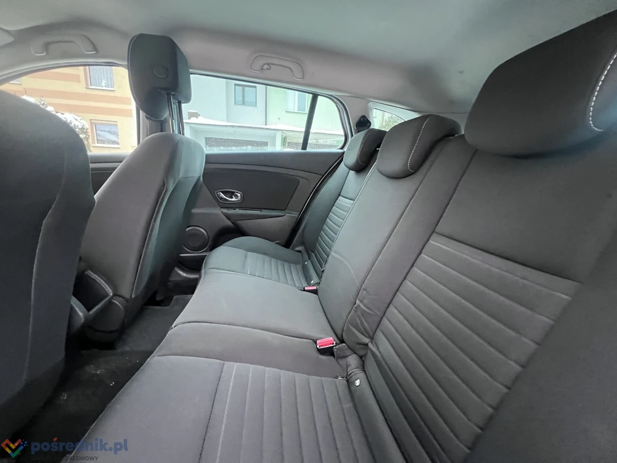 Renault Megane 1.5 dCi Limited