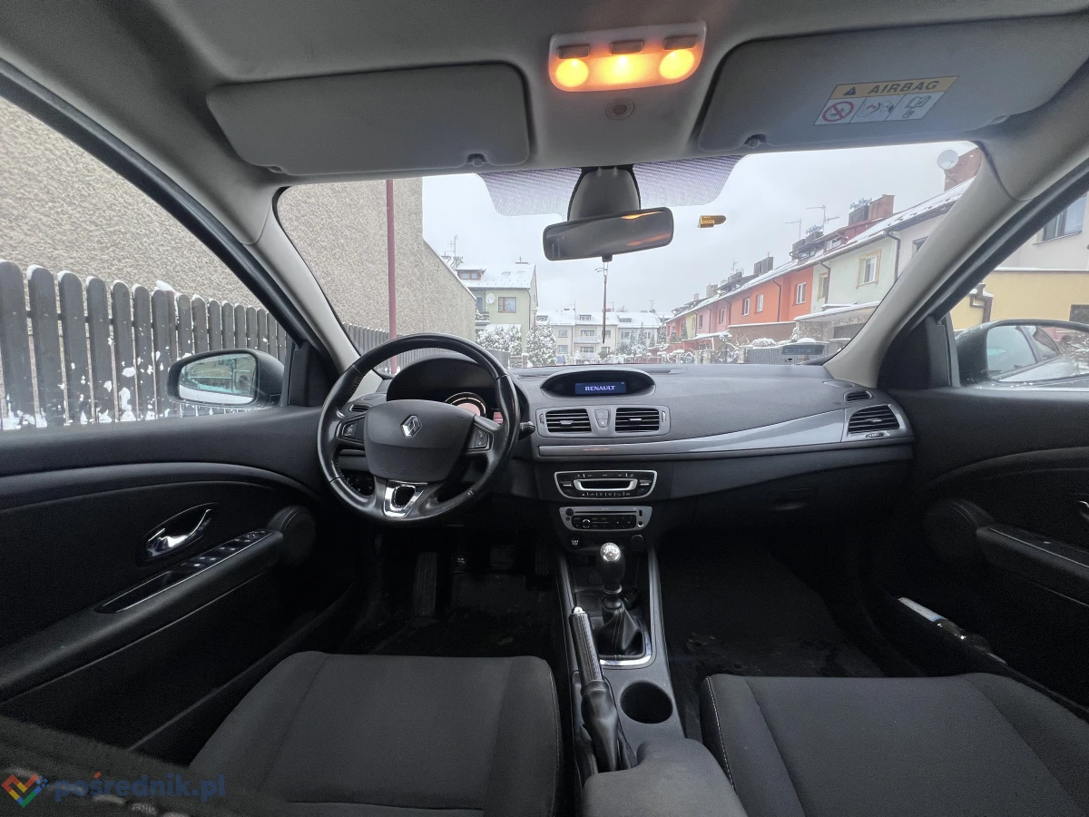 Renault Megane 1.5 dCi Limited