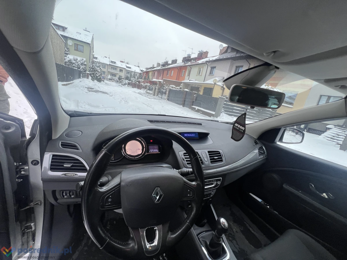 Renault Megane 1.5 dCi Limited