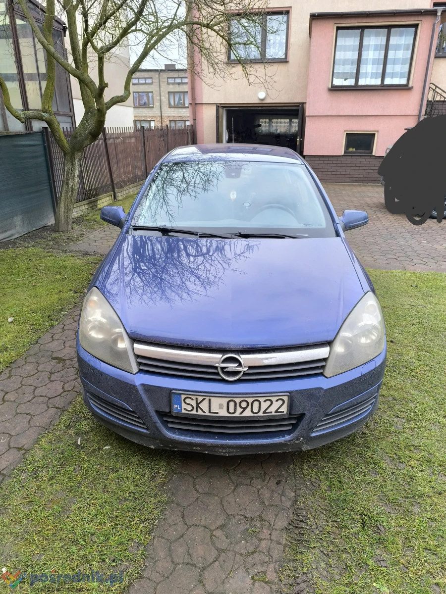 Astra H 1.4 LPG