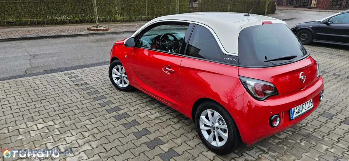 Opel Adam 1.2 Jam