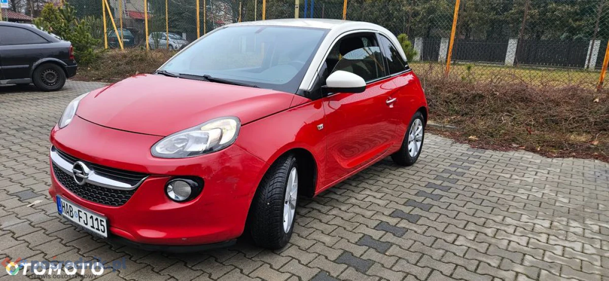 Opel Adam 1.2 Jam