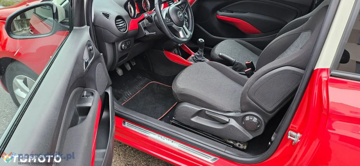 Opel Adam 1.2 Jam