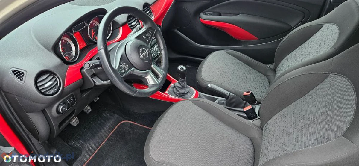 Opel Adam 1.2 Jam