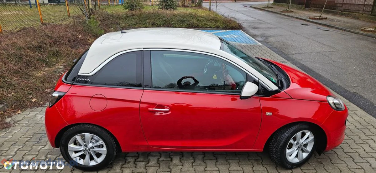 Opel Adam 1.2 Jam