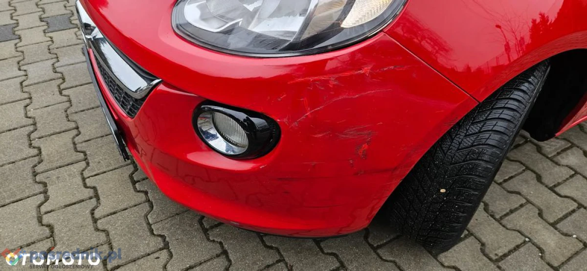 Opel Adam 1.2 Jam