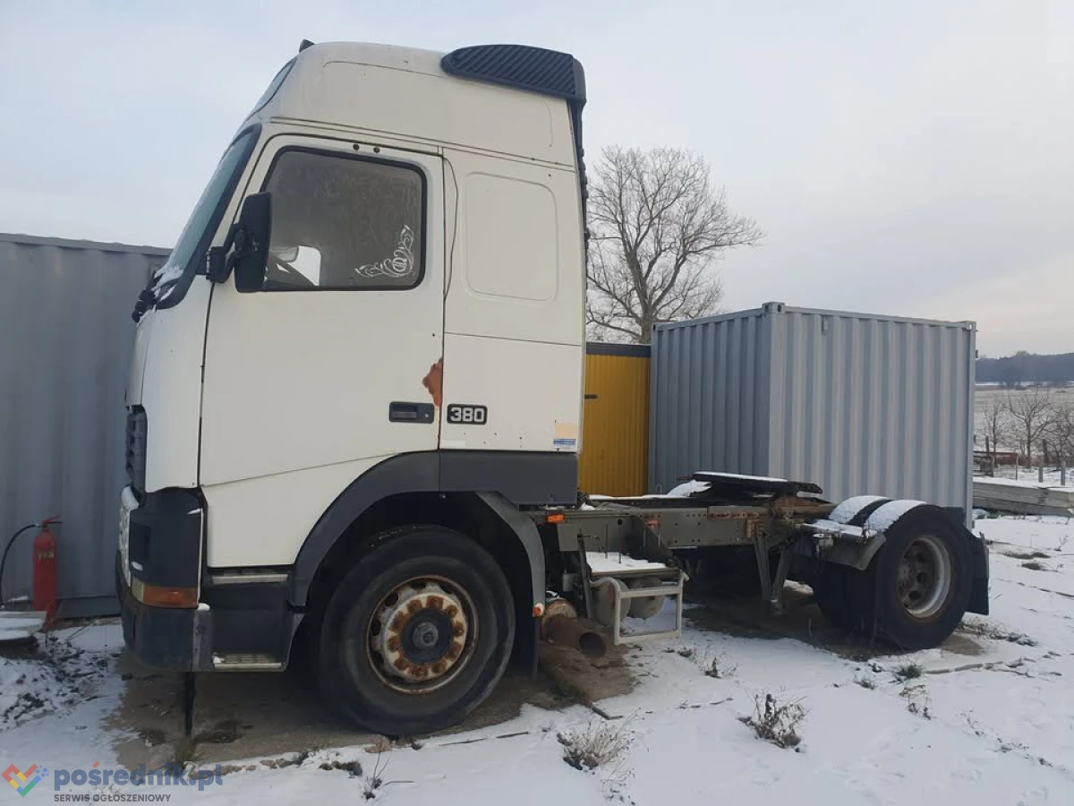 Ciągnik siodłowy Volvo FH12