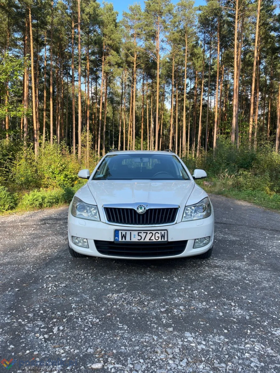Skoda Octavia II kombi 2.0 TDI