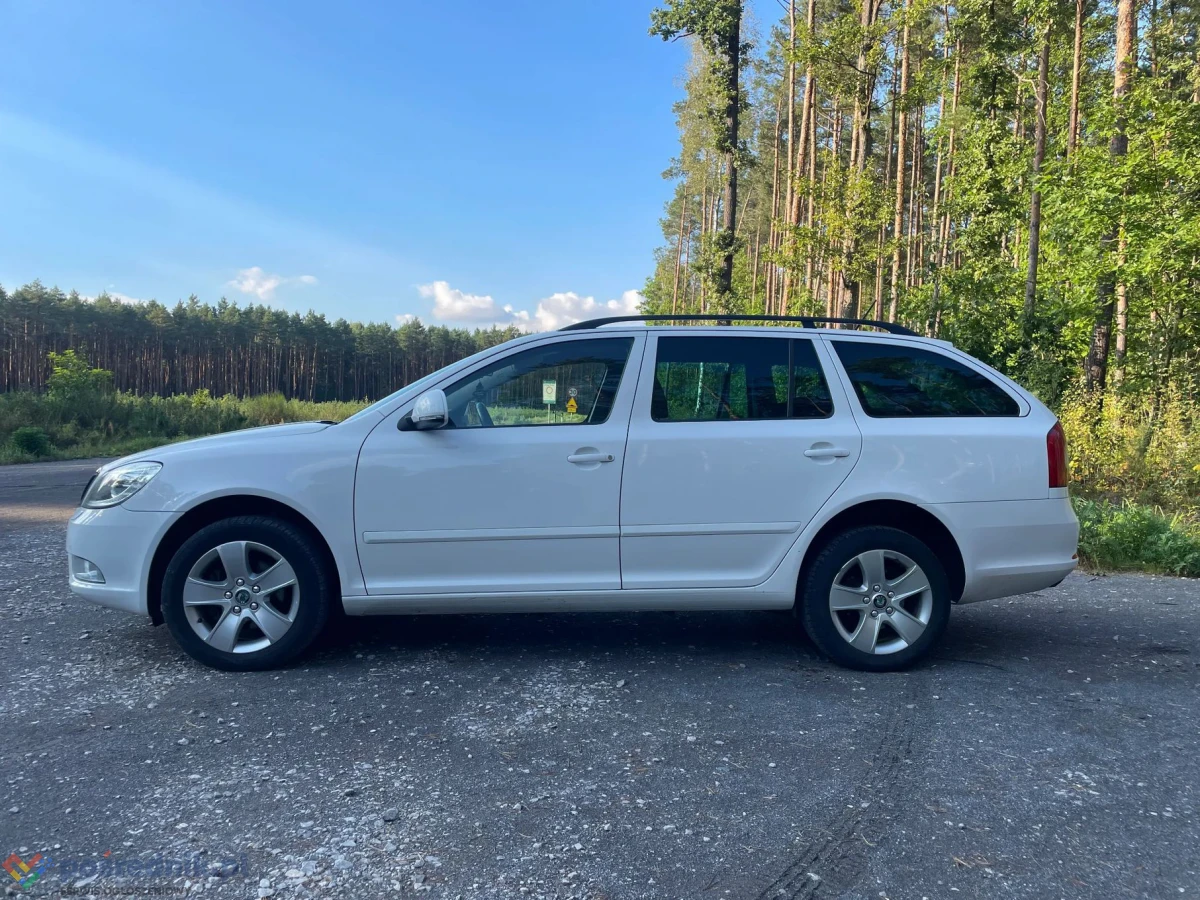 Skoda Octavia II kombi 2.0 TDI