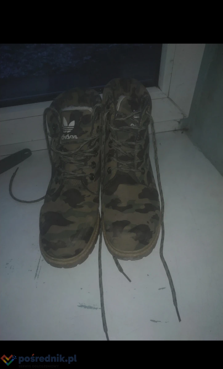 Sprzedam buty nike i adidas