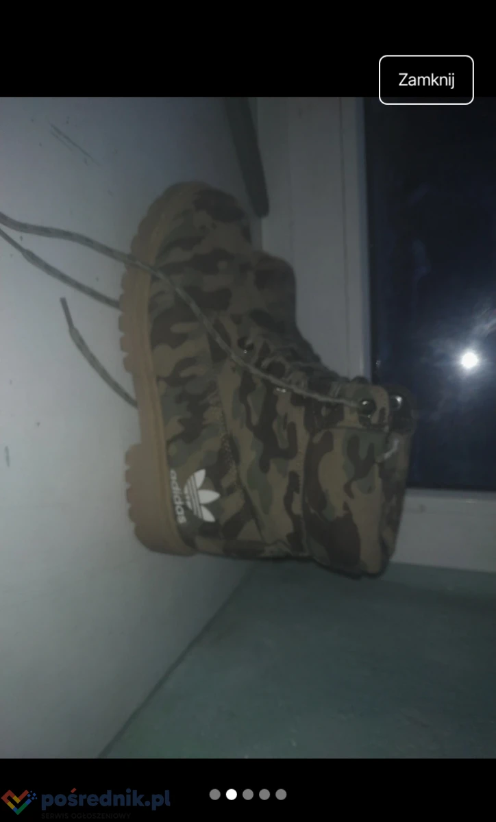 Sprzedam buty nike i adidas