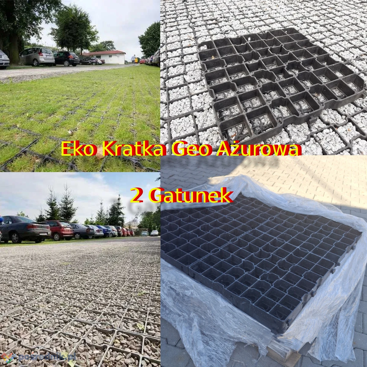 Eko Kratka Geo Ażurowa Jedyne 7,40 Zł Sztuka - Promocja 3/4CM PROMOCJA