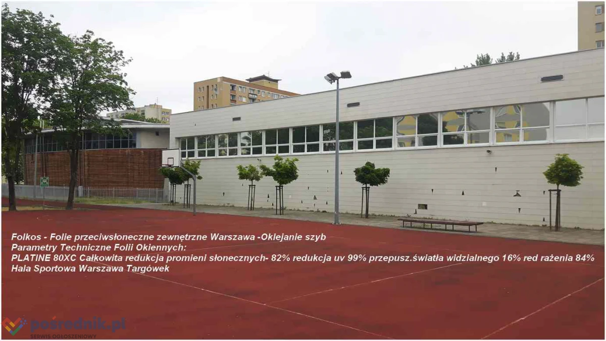 Folie przeciwsłoneczne Błonie - Ożarów Mazowiecki -Kampinos- Stare Babice ...Folie z usługą oklejania szyb -Folie z filtrem UV i IR -Oklejamy