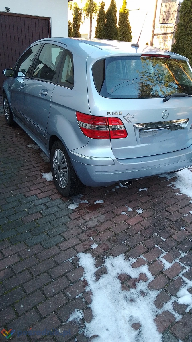 Mercedes Benz klasa b