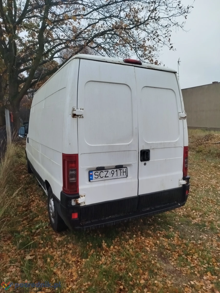 Citroen Jumper 2.8 hdi