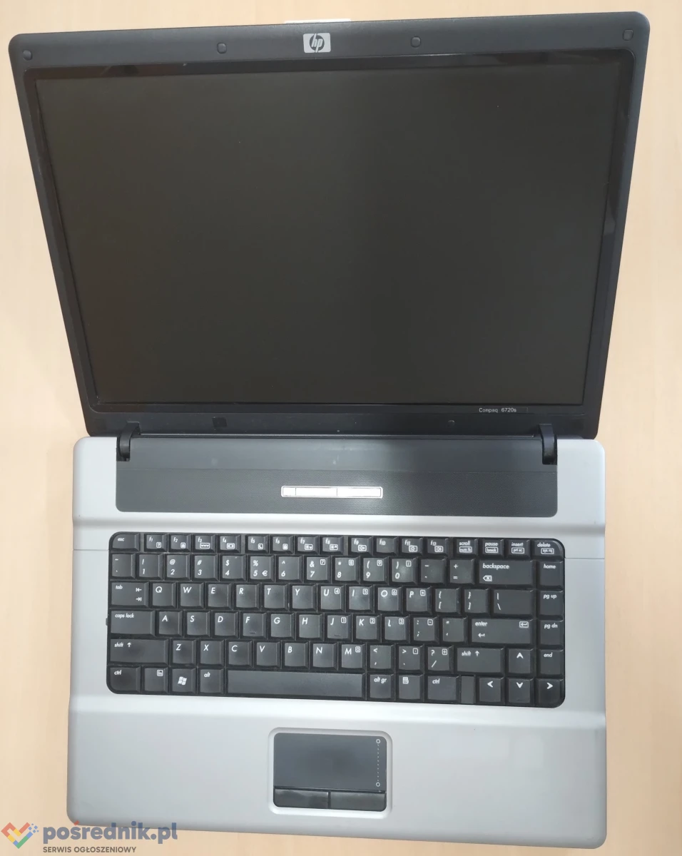 Laptop HP Compaq 6720s