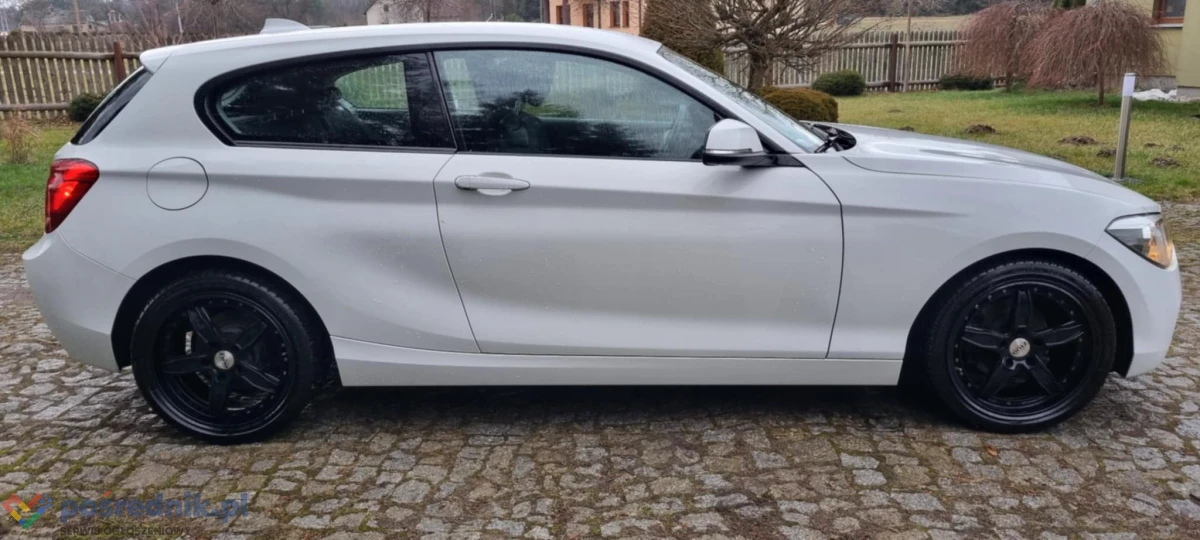 BMW ser.1 1.6 benzyna 14r przeb.175 tys