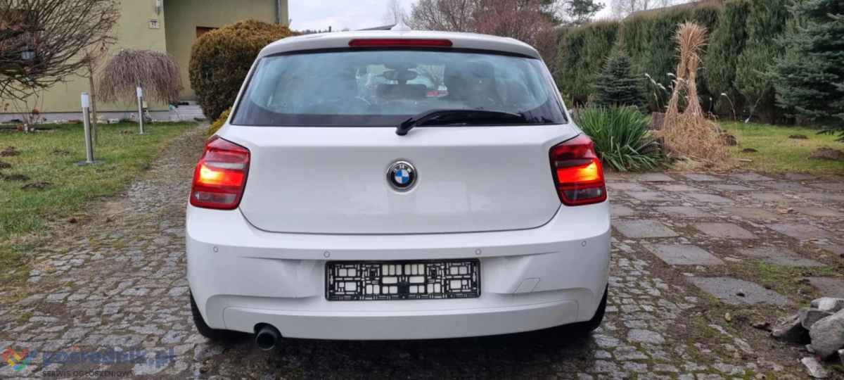 BMW ser.1 1.6 benzyna 14r przeb.175 tys