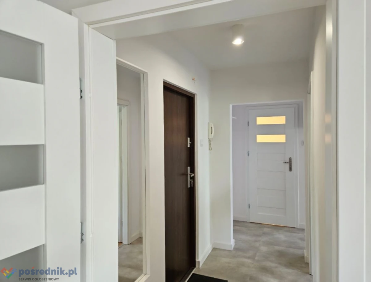 Mieszkanie 2 pokoje 40m2, 2 piętro