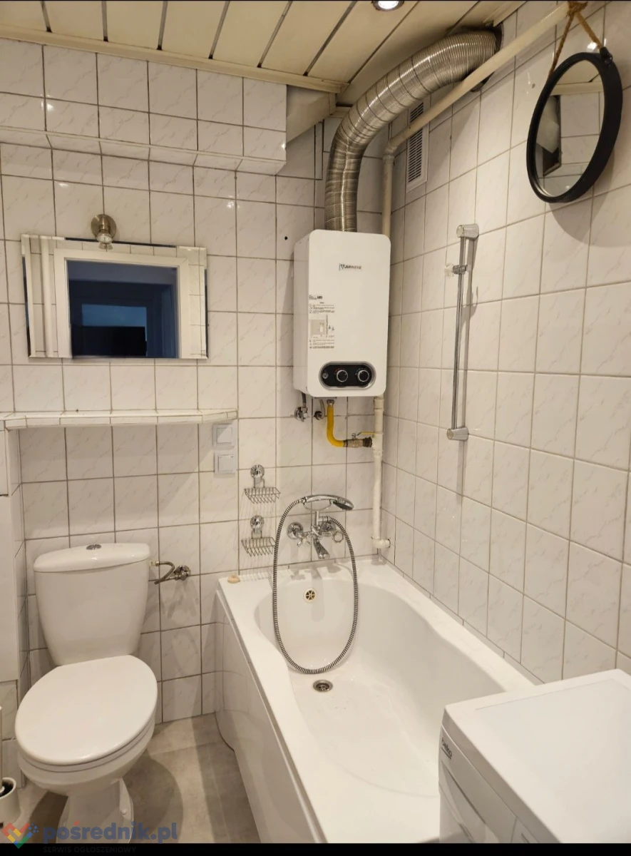 Mieszkanie 2 pokoje 40m2, 2 piętro