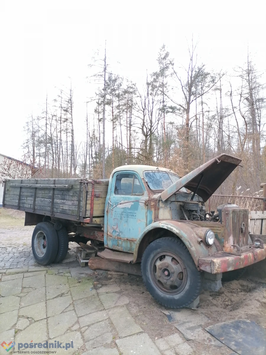 Gaz 51 Lublin