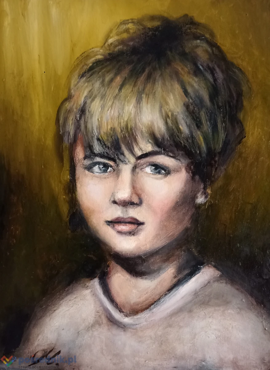Portrety Malowane Na Zamówienie