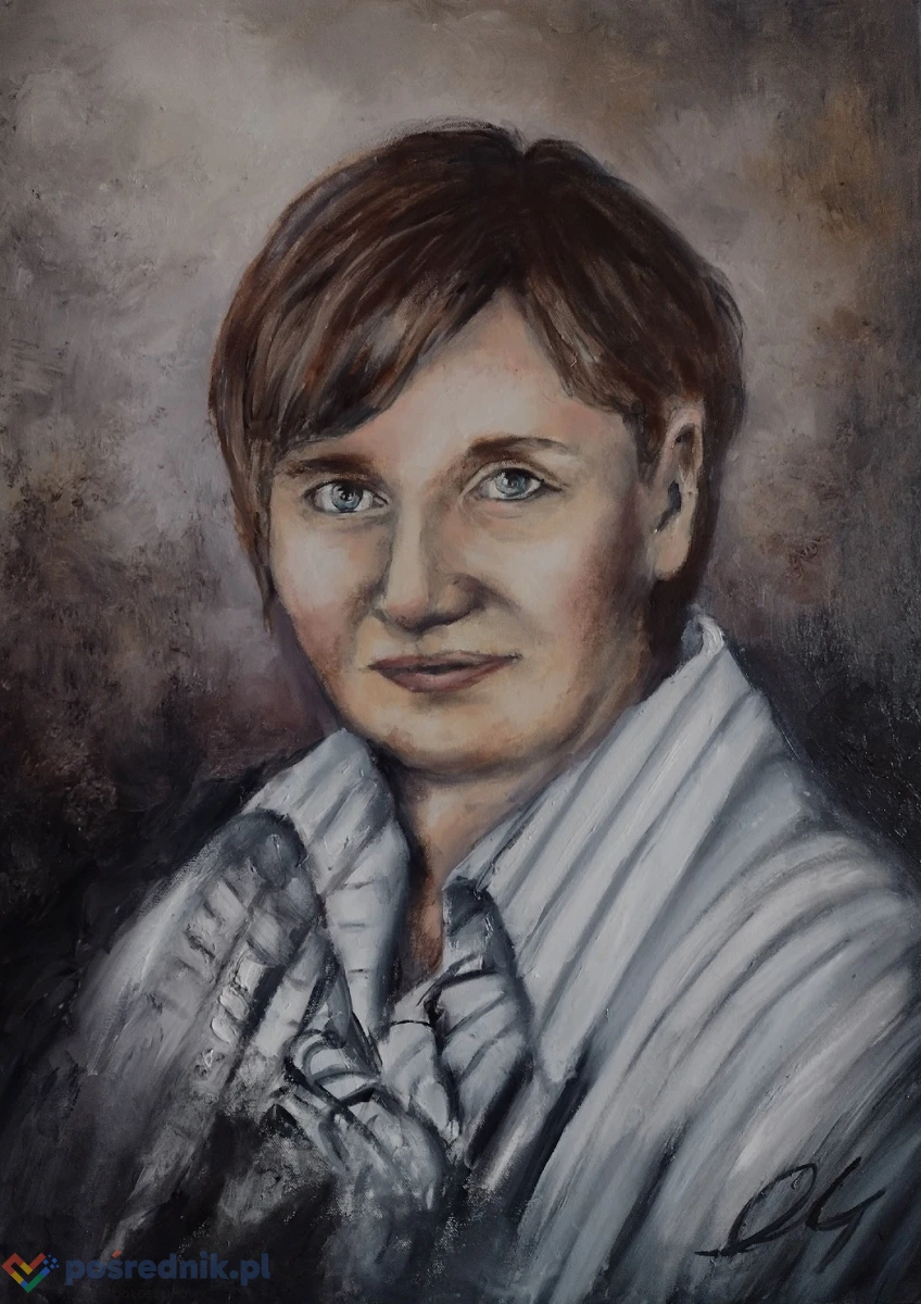 Portrety Malowane Na Zamówienie