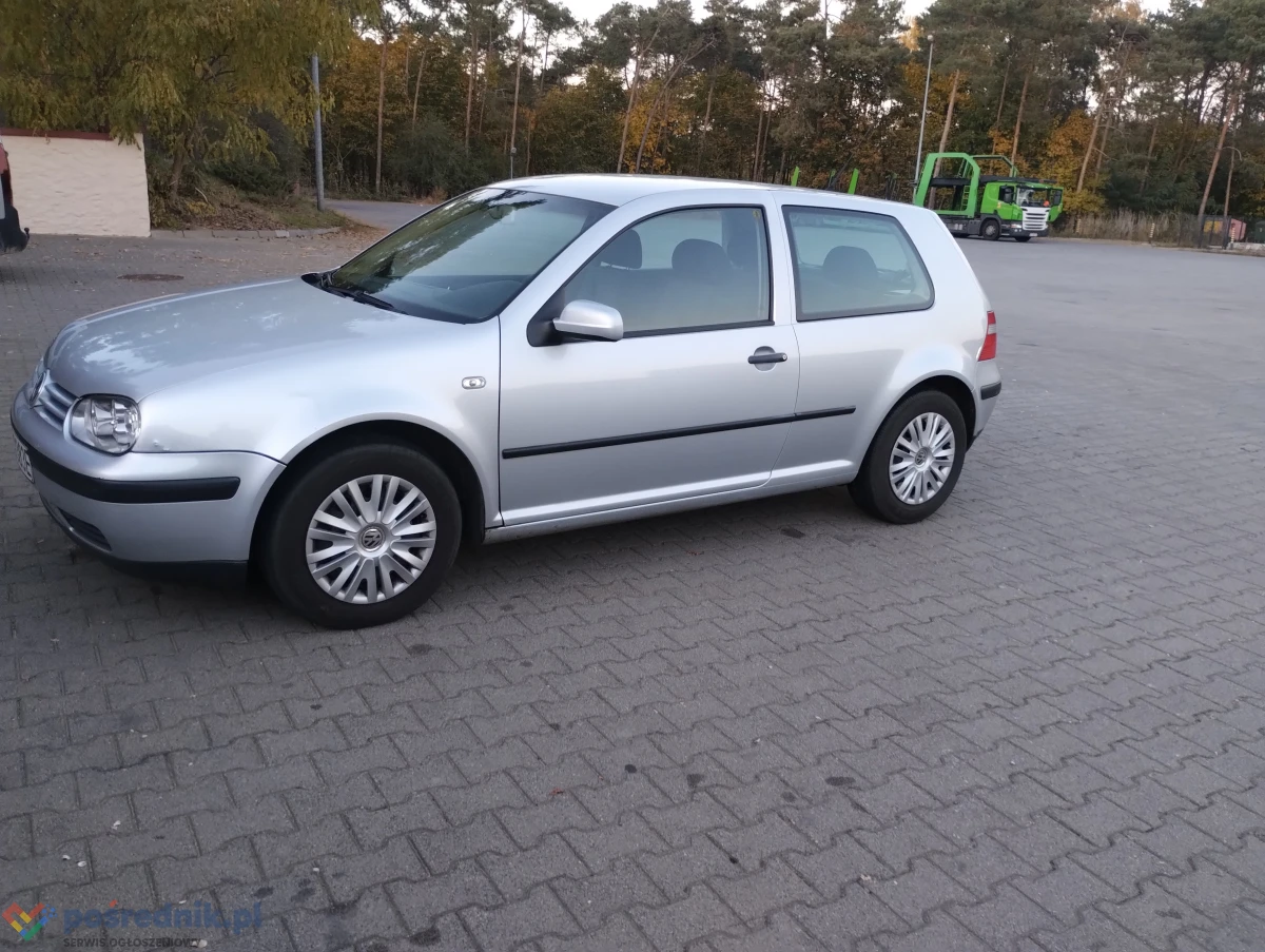 Golf 4