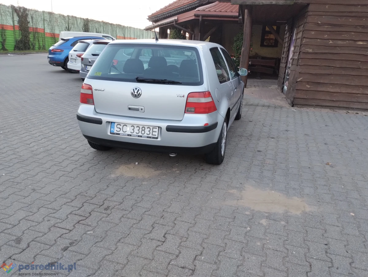 Golf 4