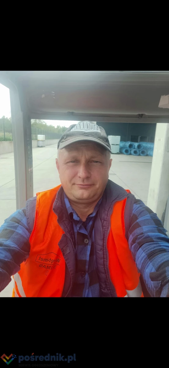 Szukam pracy