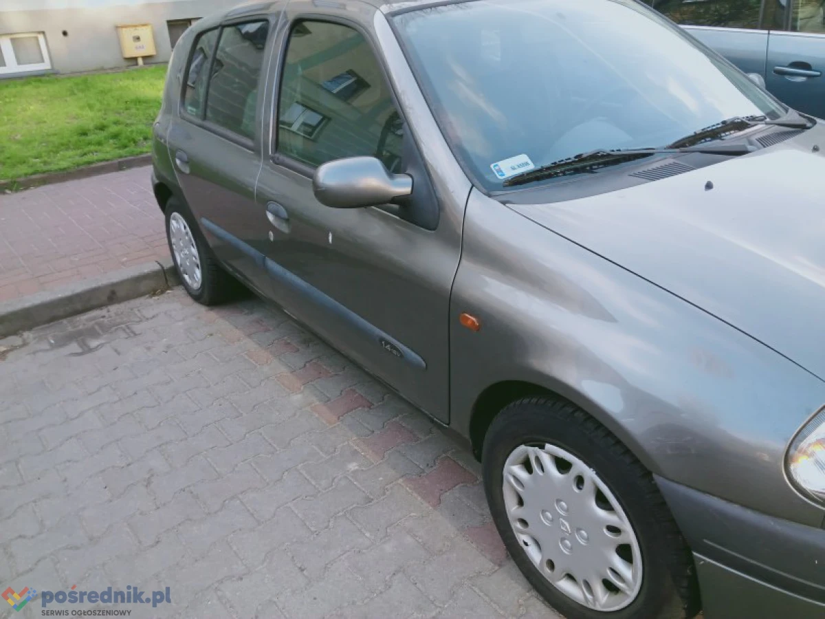 Renault Clio II