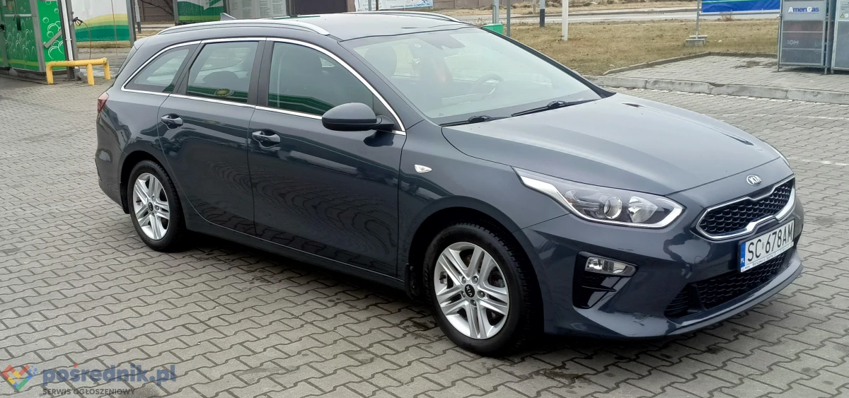 Kia Ceed 1.4 T-GDI M
