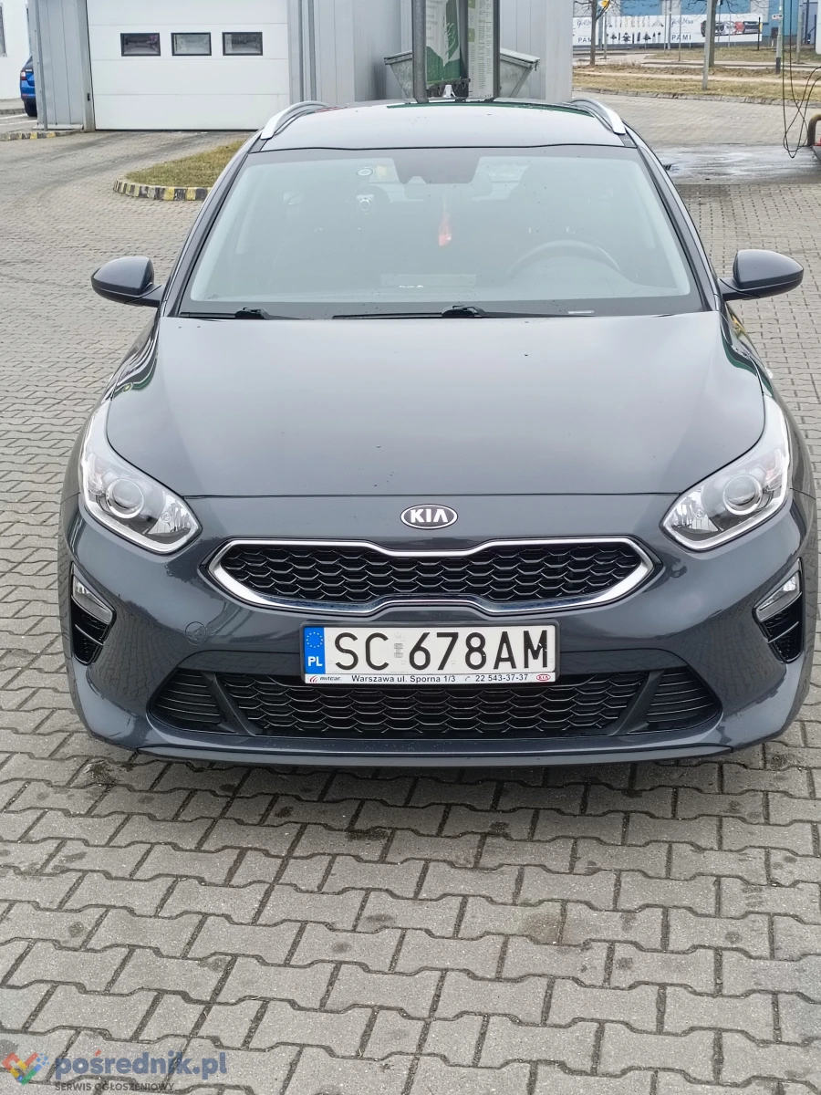 Kia Ceed 1.4 T-GDI M