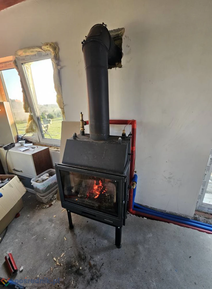 Usługi Hydrauliczne montaż kotłów CO ,Gaz kotły na pellet