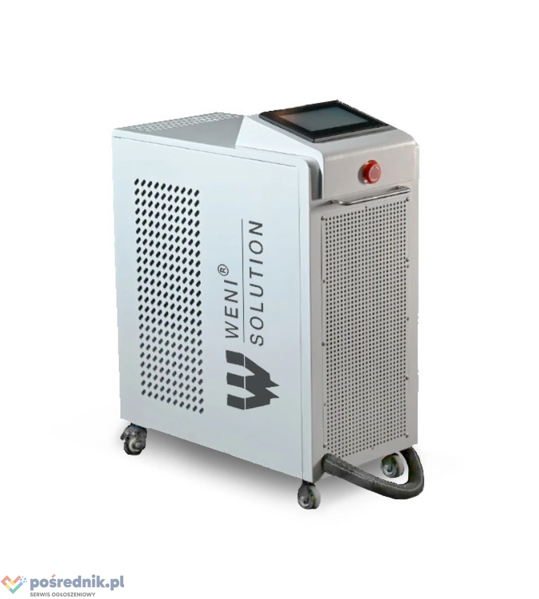 Laser czyszczący, chłodzony powietrzem WENI CLM-A 2000W - Promocja!