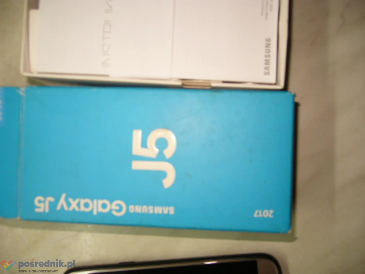 Sprzdam samsung j5