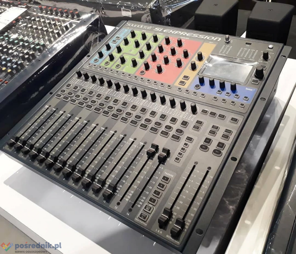 www.bulkphsales.com Nowe, cyfrowe miksery, miksery analogowe, sprzęt DJ, miksery DJ, gramofonie i inne