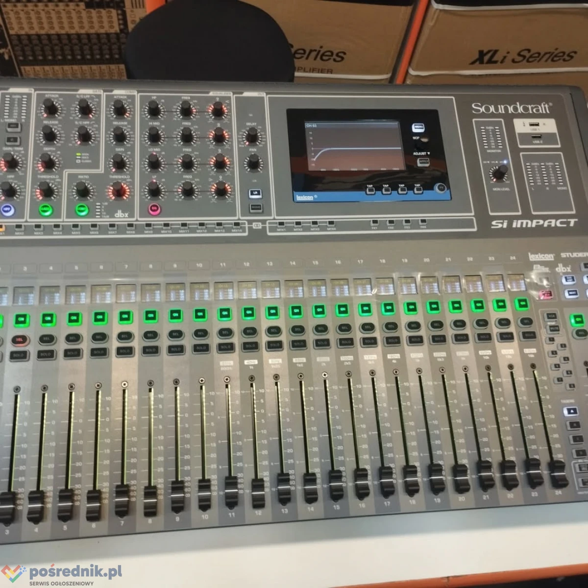 www.bulkphsales.com Nowe, cyfrowe miksery, miksery analogowe, sprzęt DJ, miksery DJ, gramofonie i inne