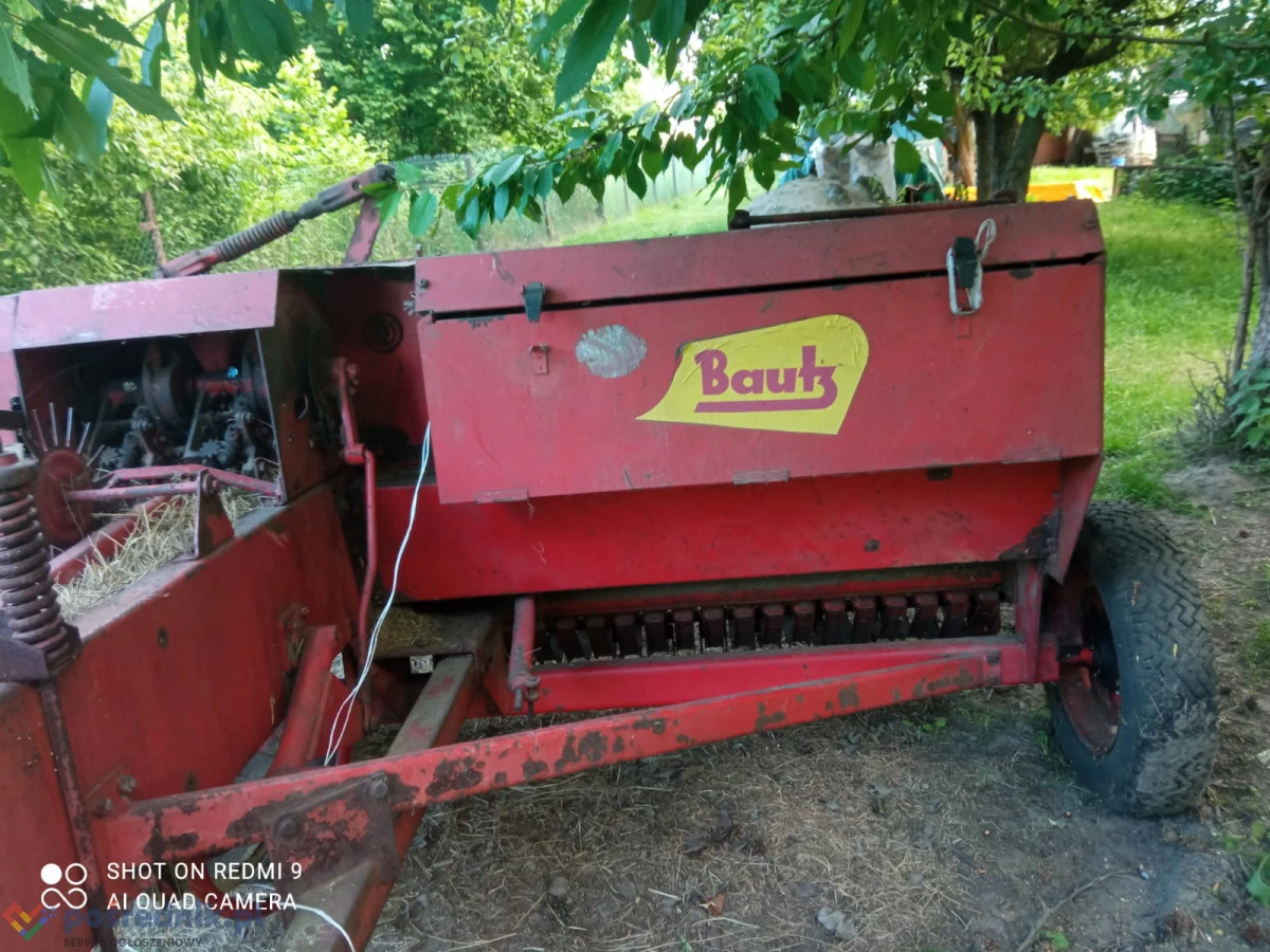 Belownica Bautz sprzedam