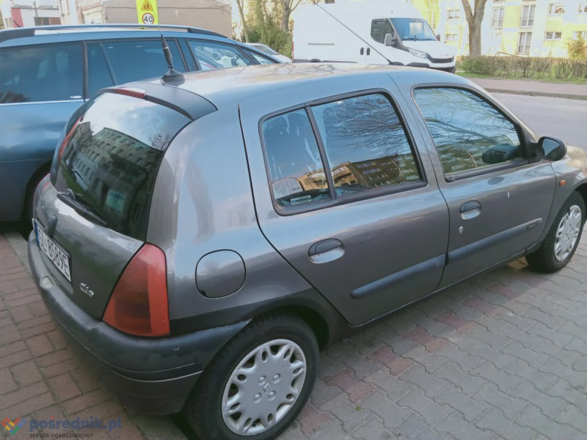 Sprzedam Renault Clio