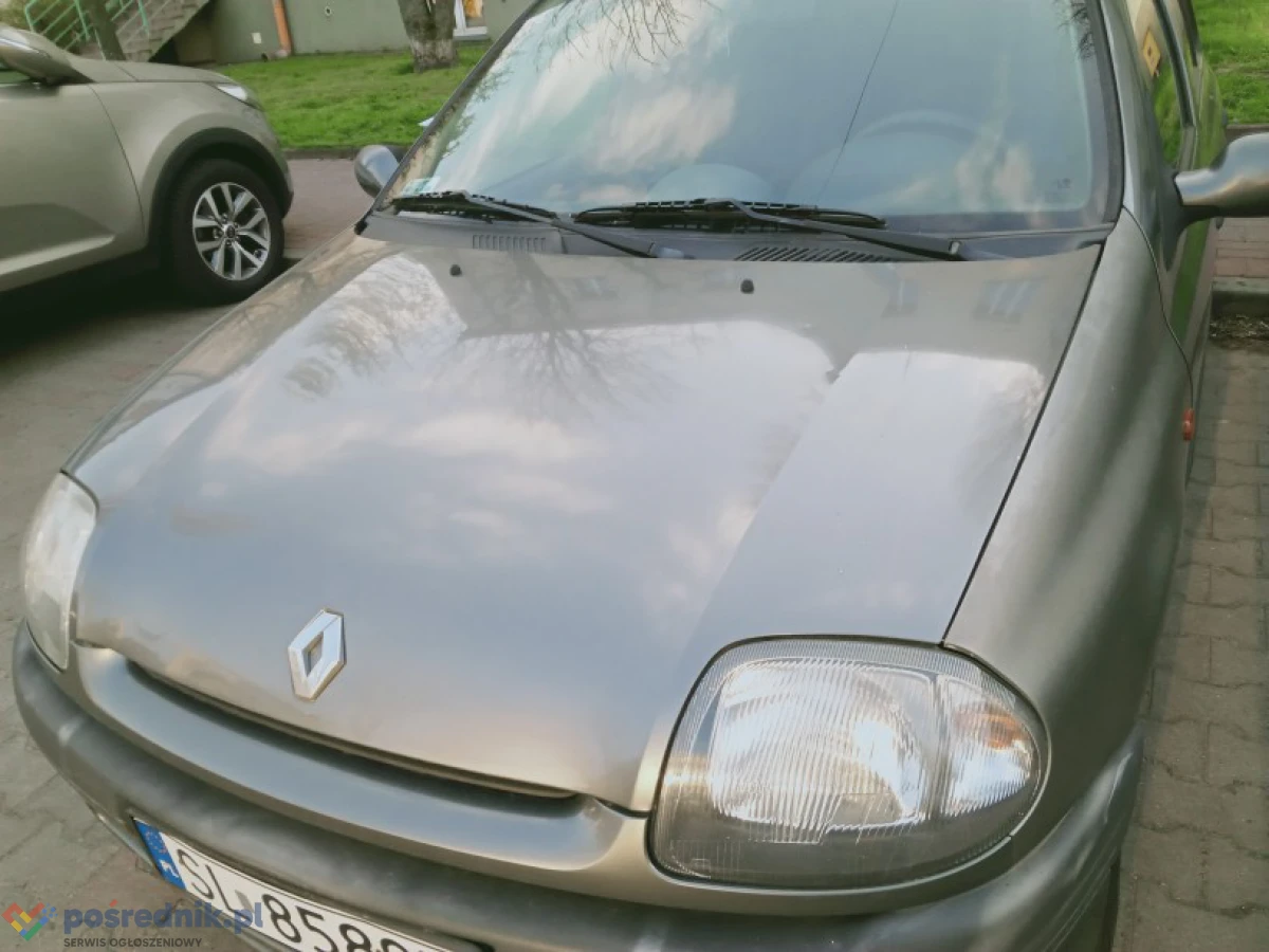 Sprzedam Renault Clio